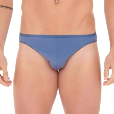 Abbildung von HOM Plumes Slip, Herren, Größe: XXL, Midblue