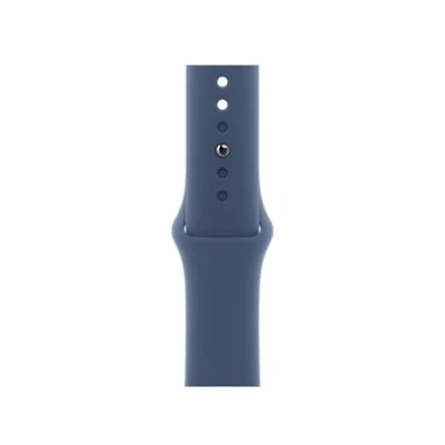 Abbildung von Apple Sportarmband für Watch 40mm (denim) M/L