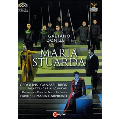 Abbildung von Donizetti Maria Stuarda