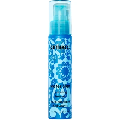 Abbildung von Amika Water Sign Feuchtigkeitsspendendes Haaröl Mit Hyaluronsäure 50 Ml