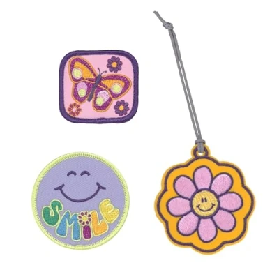 Abbildung von LÄSSIG Schulranzen Zubehör School Patches Set Anhänger/Patches (1 tlg)
