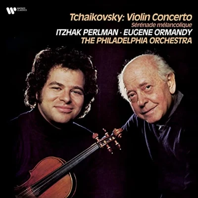 Abbildung von Violinkonzert,Serenade Melancolique [Vinyl LP]