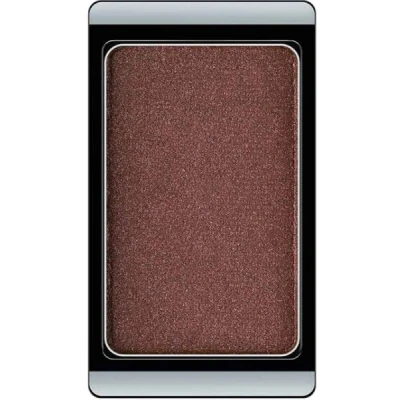 Abbildung von Artdeco Eyeshadow Farbintensiver langanhaltender Lidschatten braun, 130 pearly chocolate truffle, 0.80 g (1er Pack)