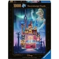 Abbildung von Ravensburger Disney Castles Cinderella Sonstige Accessoires, Größe: One Size, Mehrfarbig