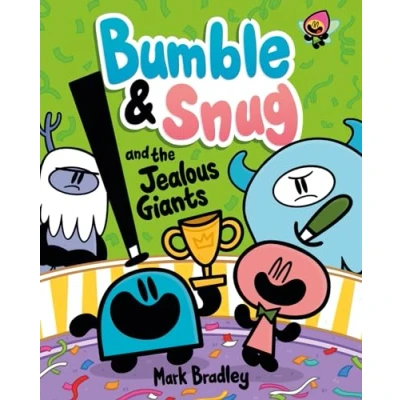 Abbildung von Bumble and Snug the Jealous Giants: Book 4