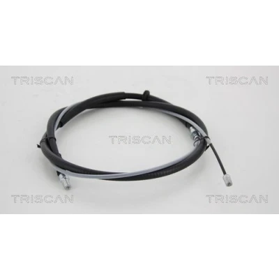 Abbildung von TRISCAN 8140 251156 Handbremsseil 1960/1120 Scheibenbremse RENAULT: GRAND SCENIC 3, 3