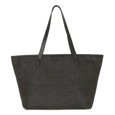 Abbildung von Marc O&#039;Polo Shopper Medium Handtasche, Damen, Größe: One Size, Black
