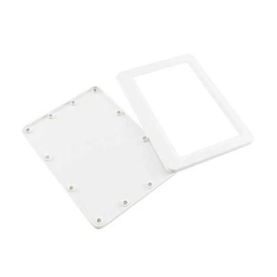 Abbildung von Waveshare 7.5inch e Paper Protection Case for Display Raw Panel not Compatible with The HAT Versions Easy to Install Reserved Inner Space
