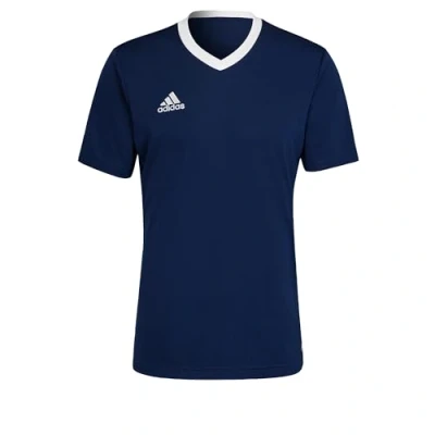 Abbildung von adidas HE1575 ENT22 JSY T Shirt Herren Team Navy Blue 2 Größe LT2