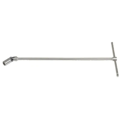 Abbildung von KS TOOLS 517.1113 Doppel Gelenkschlüssel 493 13 Sechskant