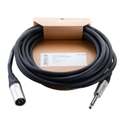 Abbildung von Cordial Audio Kabel, CPL 5 MP Lautsprecherkabel m