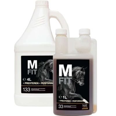 Abbildung von NAF M Fit 4L