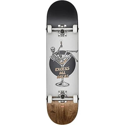 Abbildung von G1 Excess 8.0&quot; White/Brown