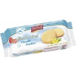 Abbildung von Coppenrath Vanille Cookies zuckerfrei, 200 g