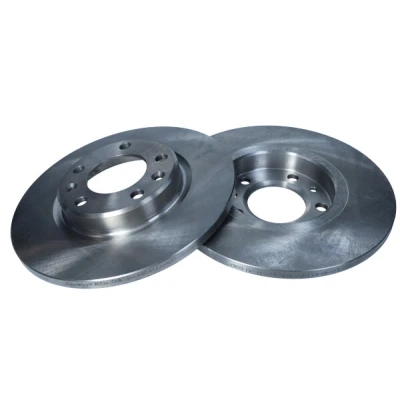 Abbildung von MAXGEAR 19 4649 Bremsscheibe Hinterachse 268 12 5 108 voll lackiert hochgekohlt PEUGEOT: 308 SW 2, I SW, 3008 I, CITROËN: C4 Picasso 2