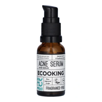 Abbildung von Ecooking Acne Serum Fragrance Free 20 ml