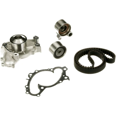 Abbildung von GATES KP3T257 Wasserpumpe + Zahnriemensatz TOYOTA: Camry IV Limousine