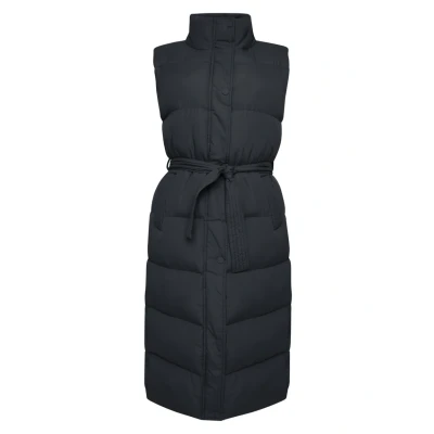 Abbildung von Threadbare Margot Weste, Damen, Größe: 40, Schwarz
