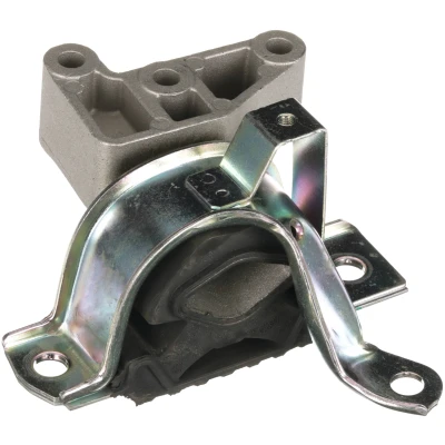 Abbildung von GATES ETM1282 Motorlager silber FIAT: 500 Schrägheck, C Cabrio