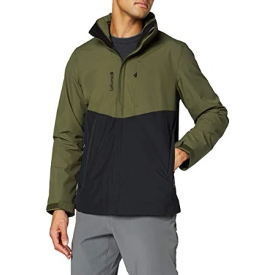 Abbildung von Lafuma Herren Jacke Access Zip In Jkt M, Dark Bronze, S, LFV11858