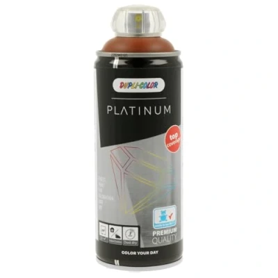 Abbildung von Dupli Color 720291 PLATINUM terracotta seidenmatt 400 ml