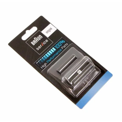 Abbildung von Braun 81573085 Rasierkopf Rasierer messer für 5604 5607 5609 pocketgo P40 P50 P70 mobileshave M90