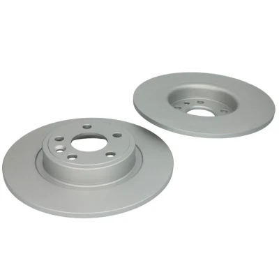 Abbildung von FERODO DDF2633C Bremsscheibe 300 10 5 108 voll beschichtet ohne Schrauben LAND ROVER: Discovery Sport, JAGUAR: E Pace