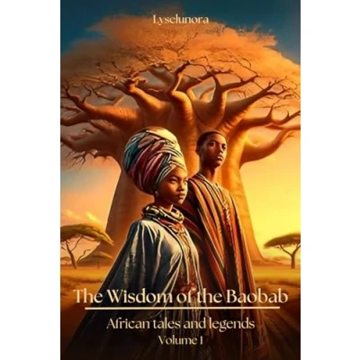 Abbildung von the Wisdom of Baobab: African tales and legends