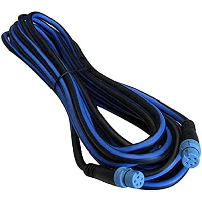 Abbildung von Raymarine Unisex Adult SeatalkNG Backbone Datenkabel 1m A06034, Schwarz, no
