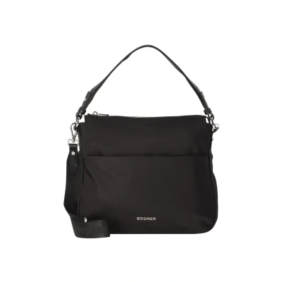 Abbildung von Bogner Klosters Handtasche, Damen, Größe: One Size, Black