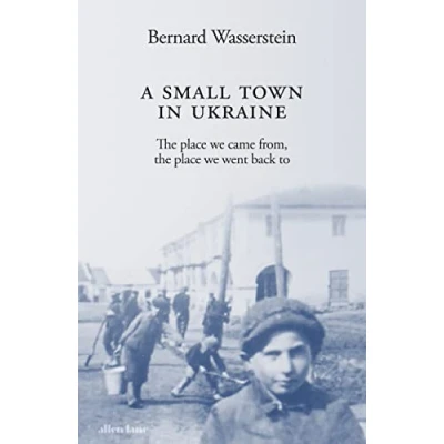 Abbildung von A Small Town in Ukraine: the place we came from, went back to