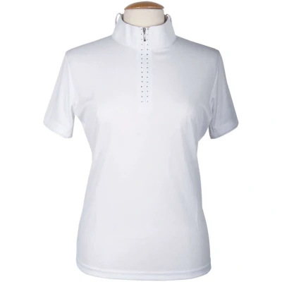 Abbildung von Harry&#039;s Horse Turniershirt Champ S Weiss