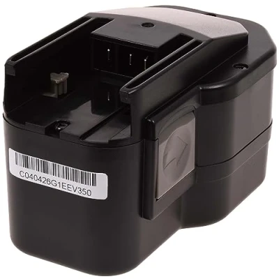 Abbildung von Akku für AEG Bohrschrauber Best 12X Super 3000mAh NiMH, 12V, NiMH