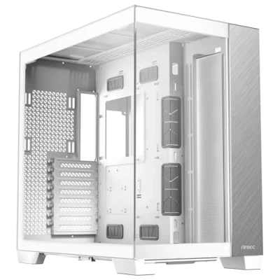 Abbildung von GEH Antec C8 Aluminium White Full Tower weiß Retail