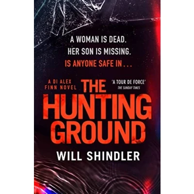 Abbildung von The Hunting Ground: A gripping detective novel that will give you chills (DI Alex Finn)