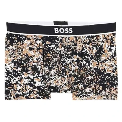 Abbildung von BOSS Men Trunk 24 Print Medium Beige265, S