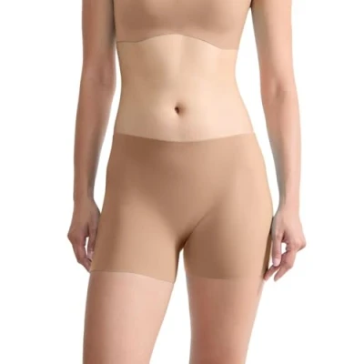 Abbildung von Sloggi Damen Zero Feel 2.0 Cyclist, Nostalgic Brown, L
