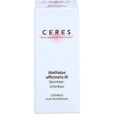 Abbildung von Ceres Melilotus Officinalis Urtinktur 20 ml