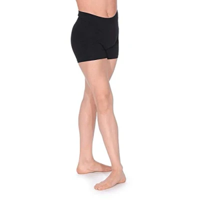 Abbildung von Roch Valley Kurze Radhose für Jungen und Herren Schwarz 7 8 Jahre 122 128cm (1B)