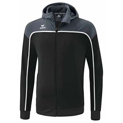 Abbildung von Erima Fussball Teamsport Change Trainingsjacke, Damen, Größe: 3XL, Grau
