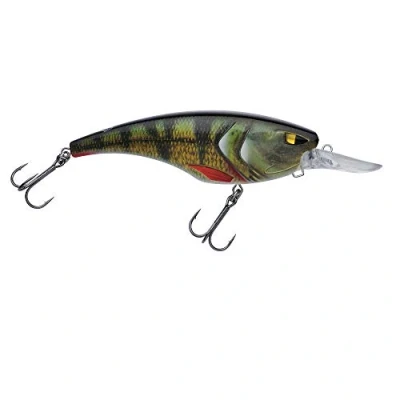 Abbildung von Berkley Zilla Deep Crank 143 Perch Plug