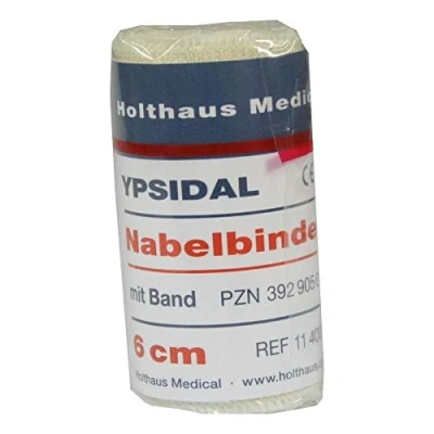 Abbildung von Nabelbinde Ypsidal 6 cm