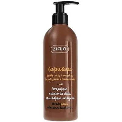 Abbildung von Ziaja Körperpflegemittel Cupuacu Selbstbräunungslotion 300ml Für Frauen