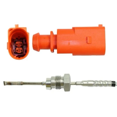 Abbildung von METZGER 0894715 Sensor, Abgastemperatur VOLKSWAGEN: Multivan 5 (7HM, Transporter Bus, Kastenwagen