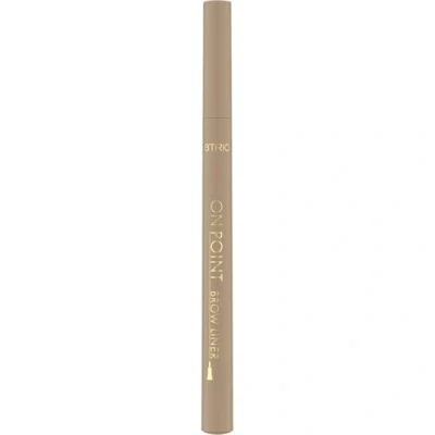 Abbildung von Catrice ON POINT Brow Liner 010 Dark Blonde