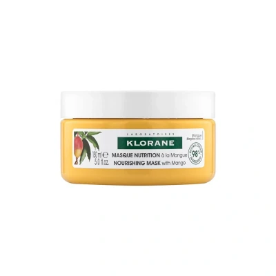 Abbildung von Klorane Maske Haar Mangue Beurre de Mangue/Mangobutter