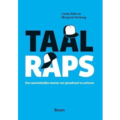Abbildung von Taalraps: een aanstekelijke manier om spreektaal te oefenen