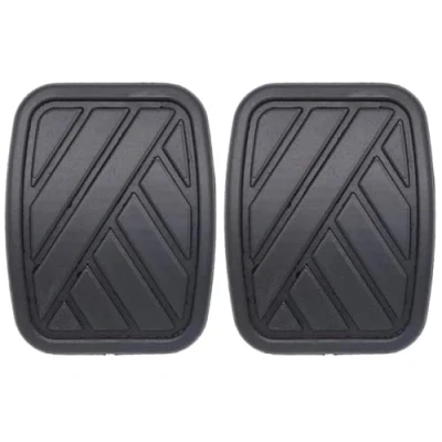 Abbildung von Auto Pedal Abdeckung Für Suzuki Vitara ET/TA Sidekick 1989 1990 1991 1992 1993 1994 1995 1996 1997 1998 Bremse Kupplung Fuß Pad Pedale Kappen(2 Piece)