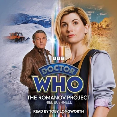 Abbildung von Doctor Who: The Romanov Project: 13th Audio Original (BBC Who)