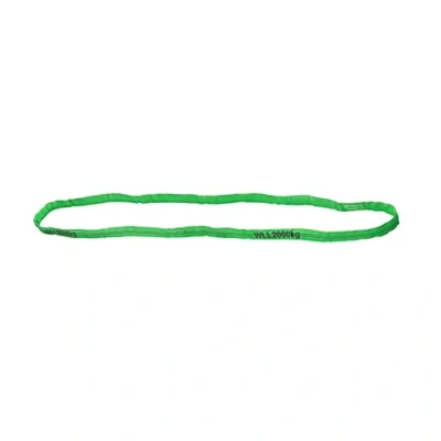 Abbildung von Connex Rundschlinge, 2 m x 50 mm, TÜV geprüft, Polyester B34422